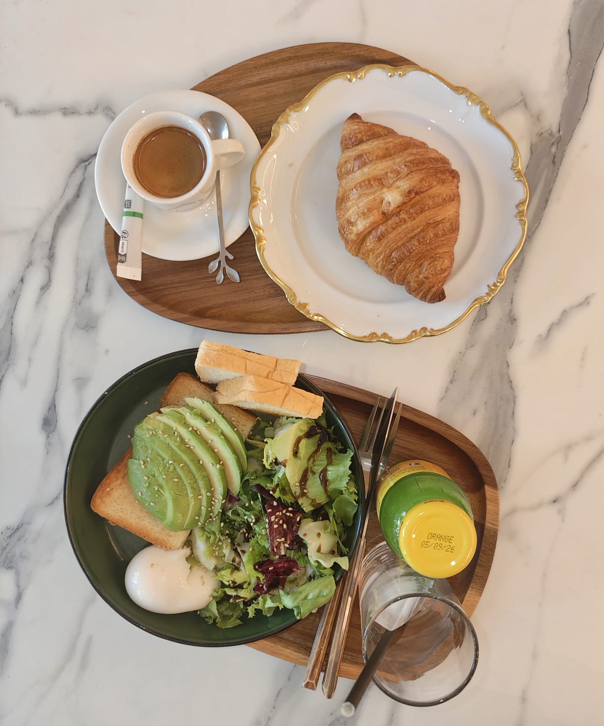 Brunch Oppa Cafe