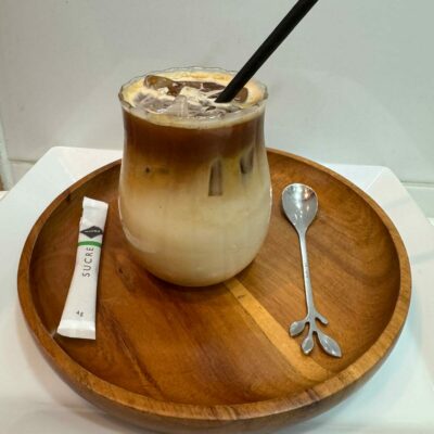 Café glacé Oppa Café