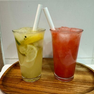 Thé fruité Oppa Café